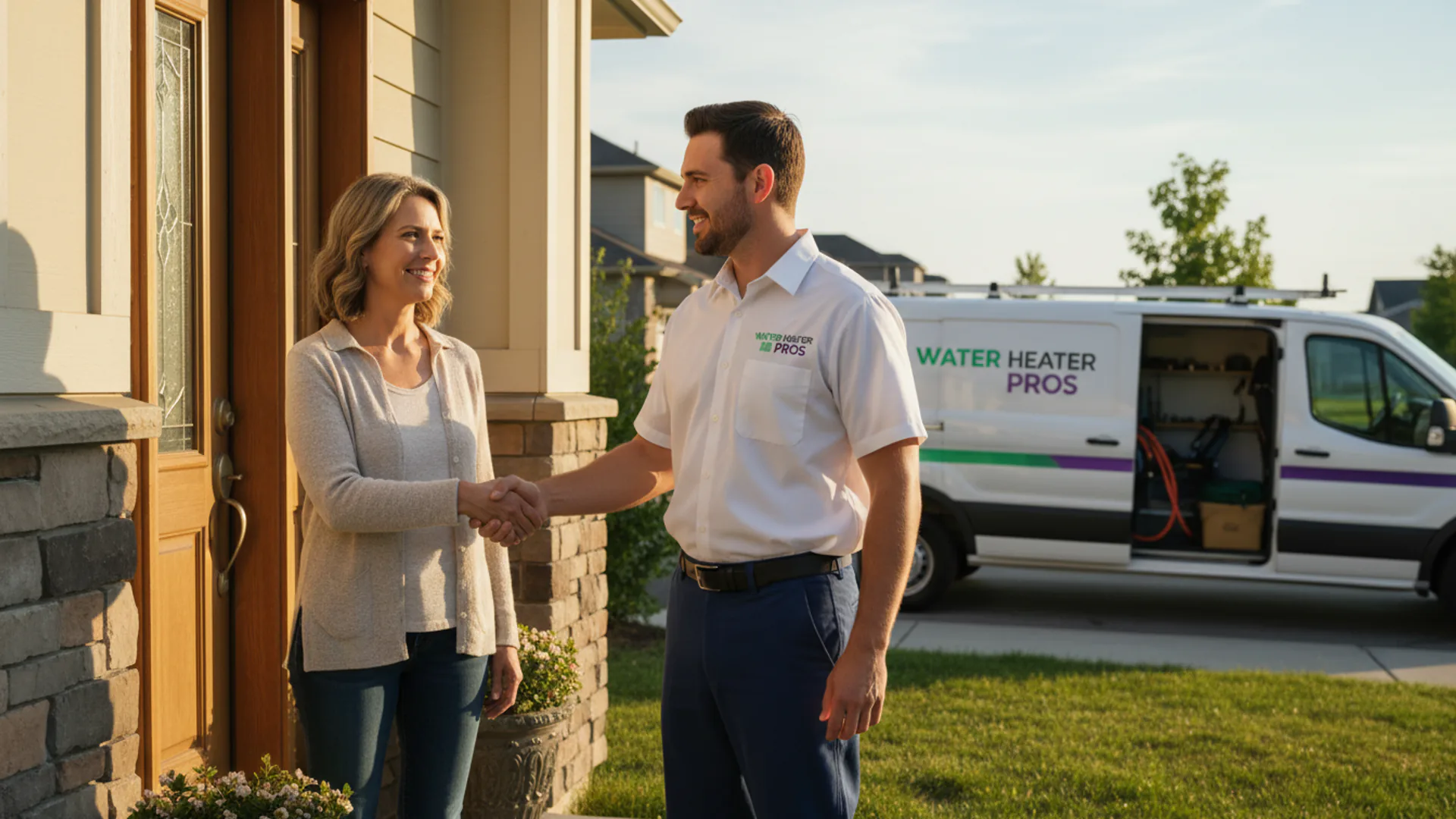 water heater repair in La Palma, CA Near Me
